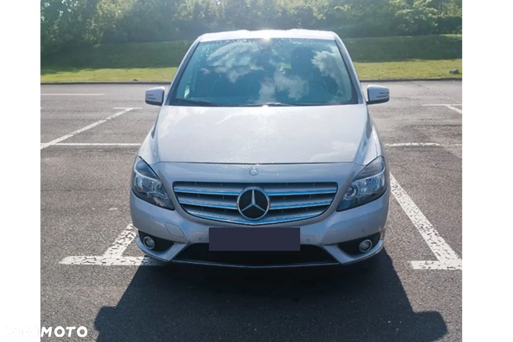 Mercedes-Benz Klasa B 180 CDI - 2