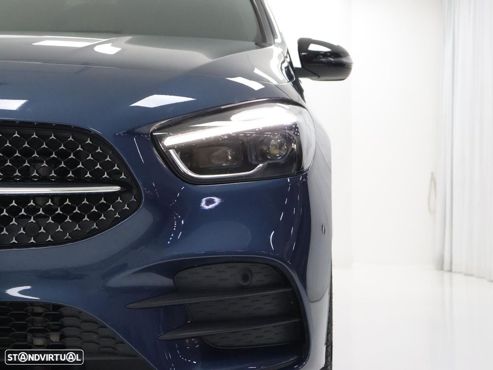 Mercedes-Benz B 180 d AMG Line Aut. - 8