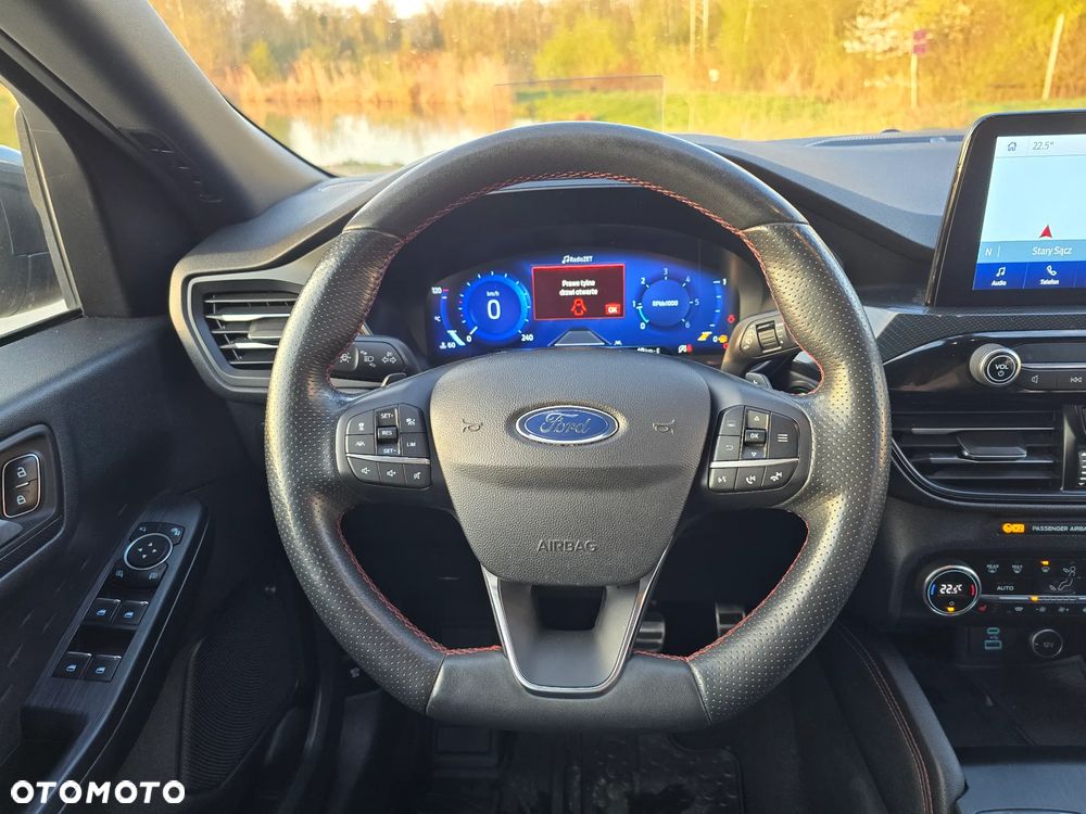 Ford Kuga 2.0 EcoBlue 4x4 ST-LINE X - 34