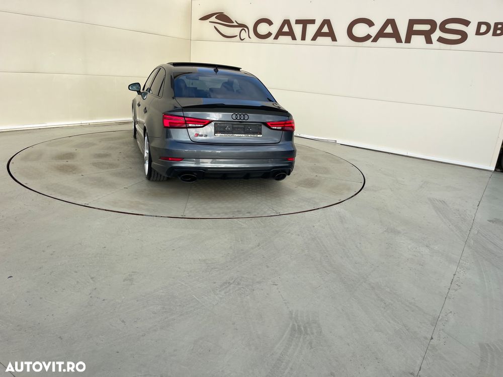 Audi RS3 - 12