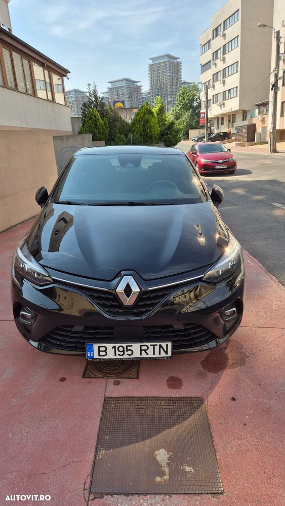 Renault Clio V 1.0 TCe X-Tronic Intens - 1