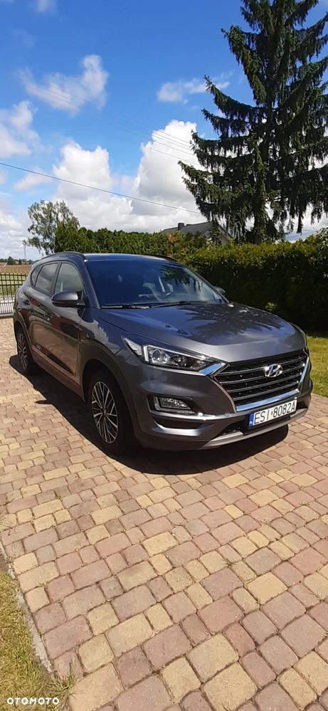 Hyundai Tucson 1.6 T-GDi Comfort 2WD DCT - 7