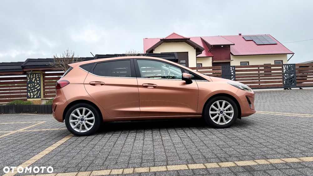 Ford Fiesta - 4