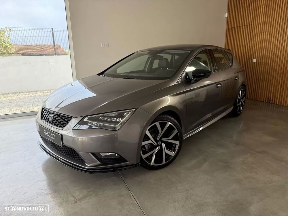 SEAT Leon 1.6 TDI DPF S&S I-Tech - 1