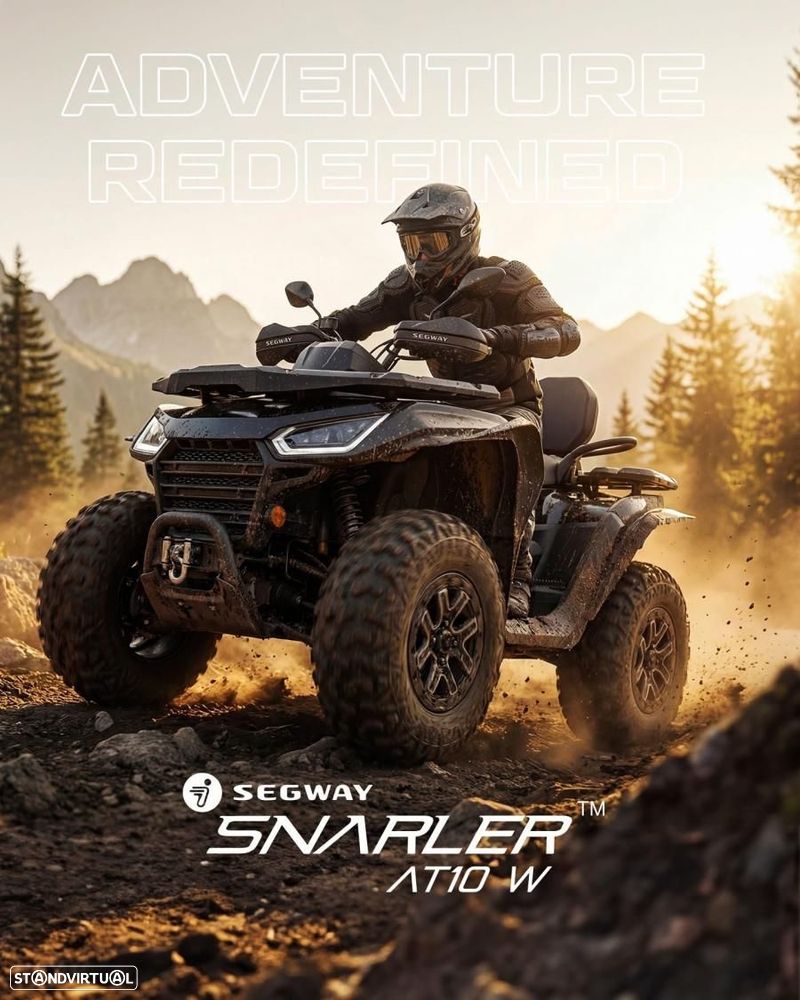 Segway Snarler AT10 W - 7