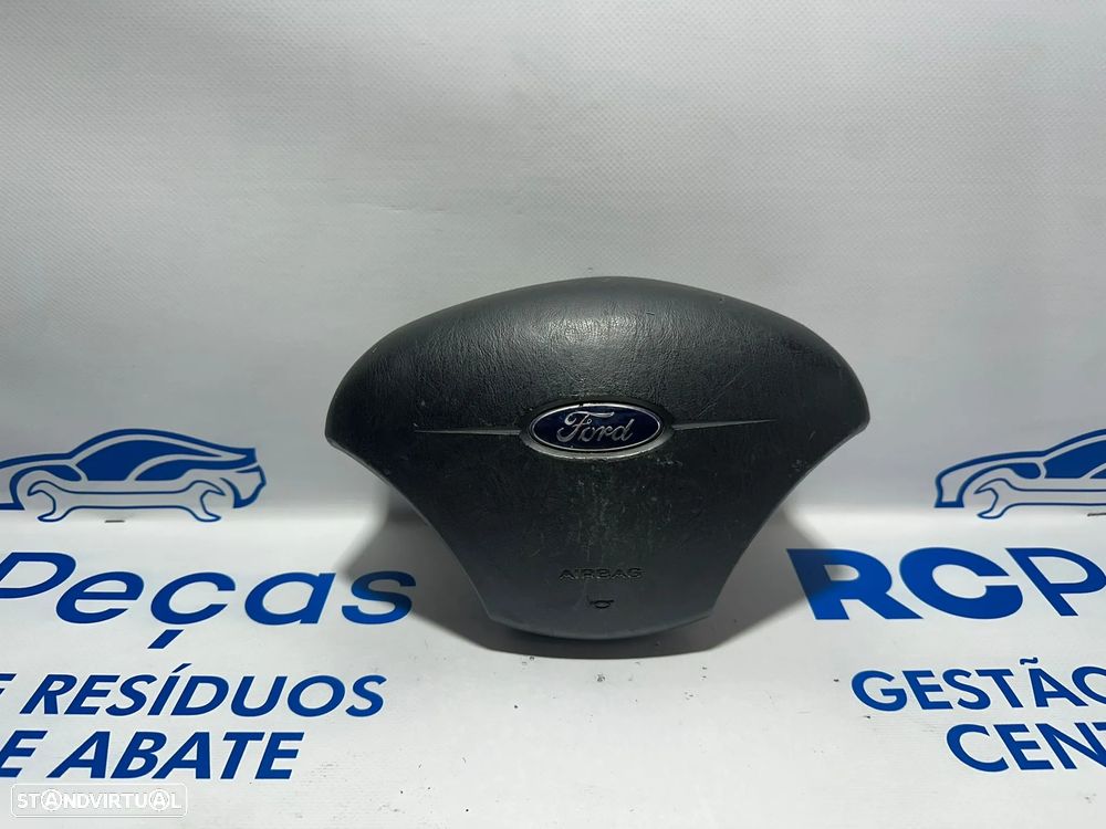 .Airbag Volante Guiador Original Ford Focus MK1 2M51A042B85DE 2002 - 2005