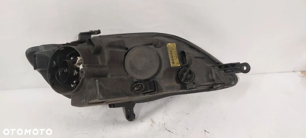 .  LAMPA PRZOD PRZEDNIA  LEWA VOLKSWAGEN GOLF 5 PLUS - 4