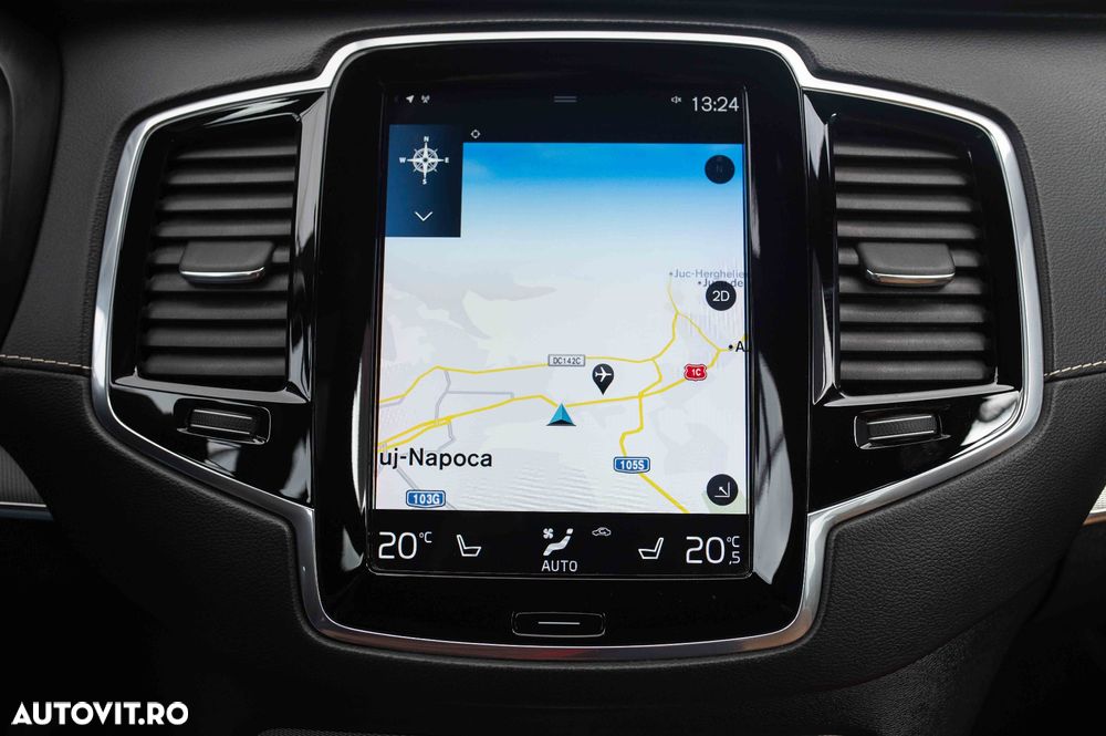 Volvo XC 90 D5 AWD Inscription - 20