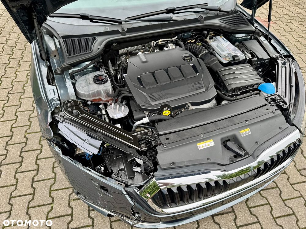 Skoda Octavia 2.0 TDI DSG Style - 18