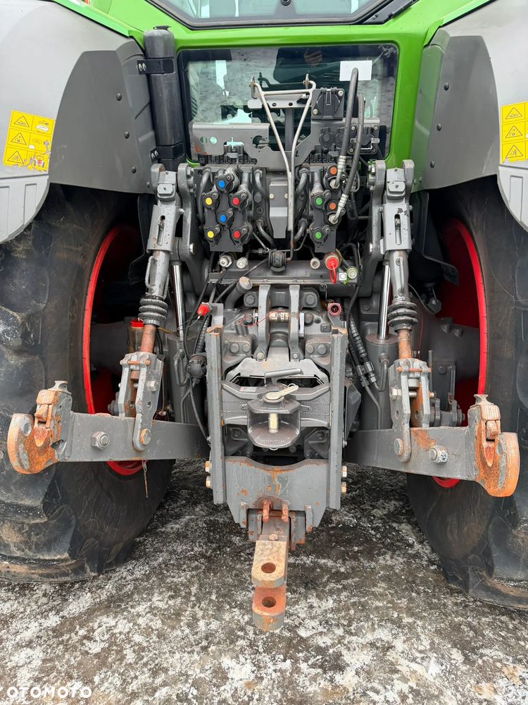 Fendt 828 Vario Profi Plus - 16