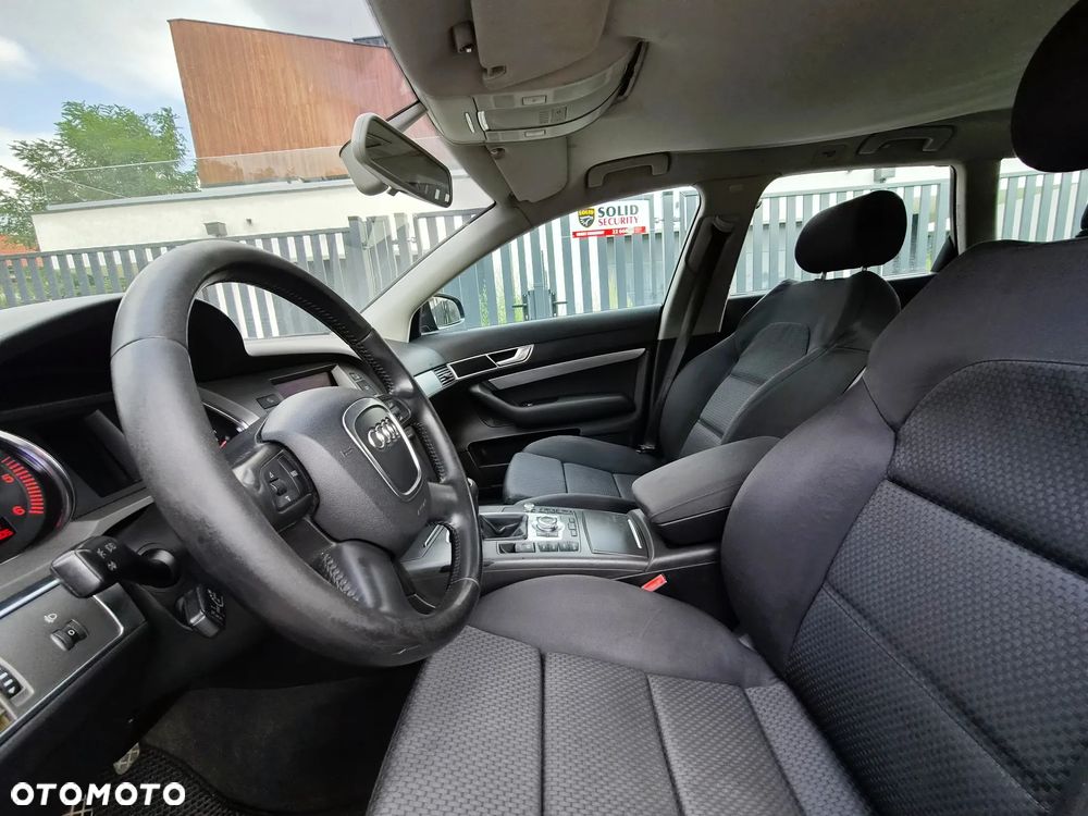 Audi A6 Avant - 9