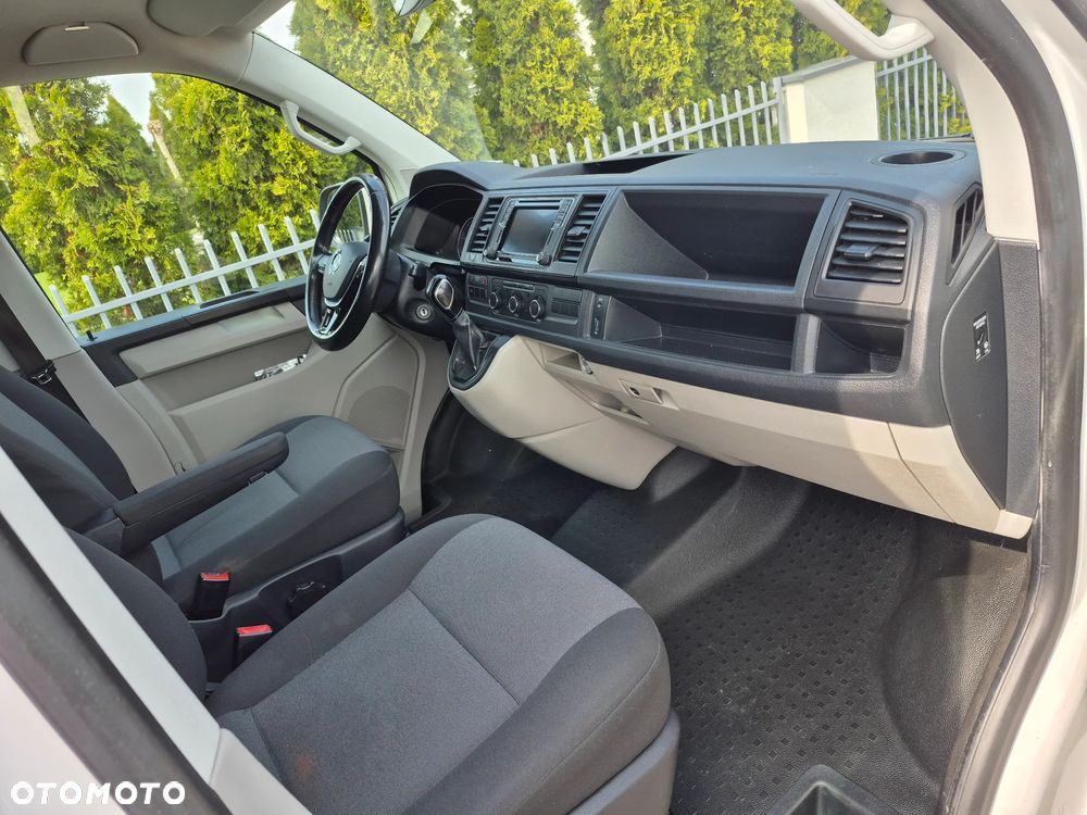 Volkswagen Transporter L1H1 DSG - 4