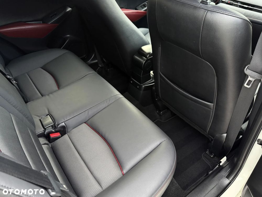 Mazda CX-3 SKYACTIV-D 105 SKYACTIV-Drive AWD Sports-Line - 23