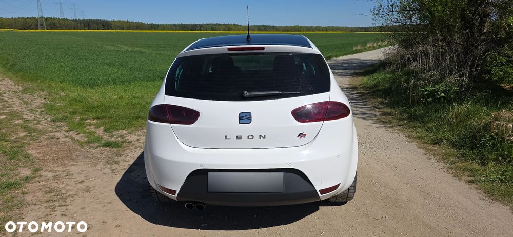 Seat Leon 2.0 TDI DPF FR - 8
