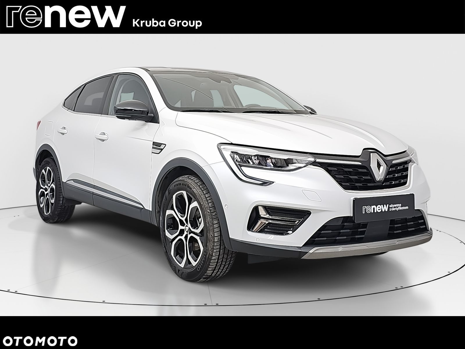 Renault Arkana 1.6 E-TECH Techno MMT - 3