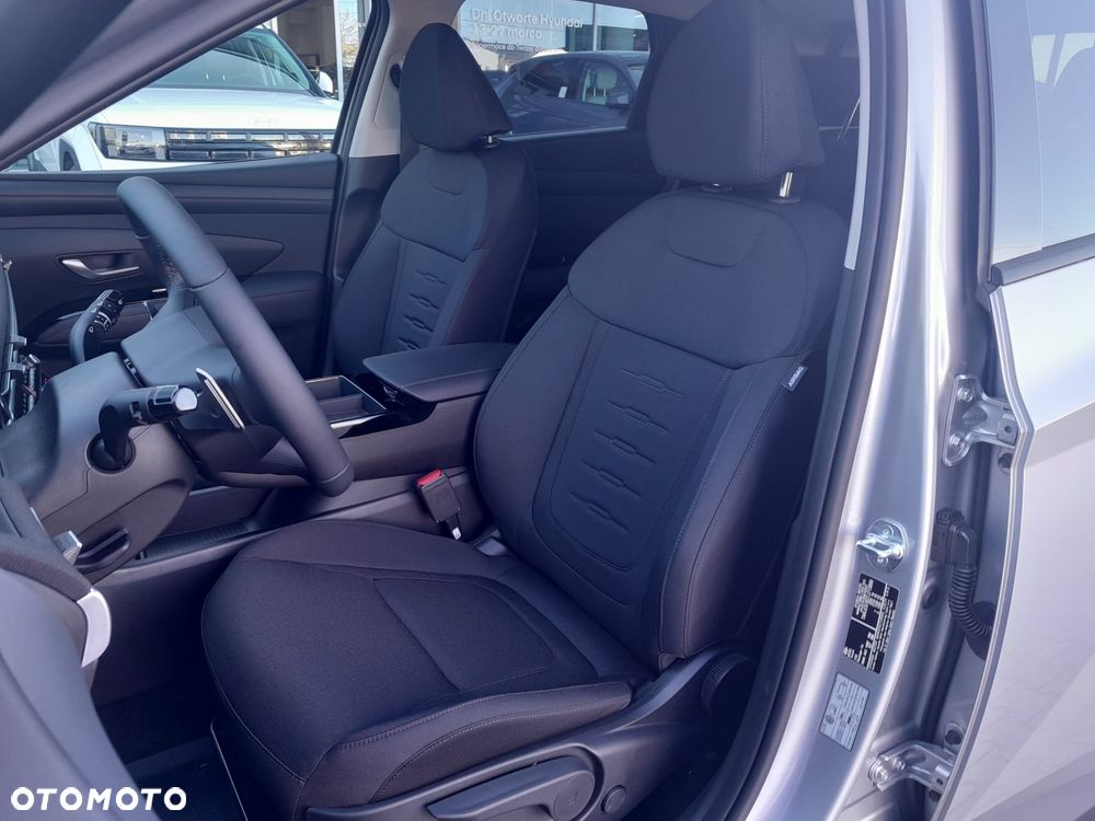 Hyundai Tucson 1.6 T-GDi Smart 2WD DCT - 17