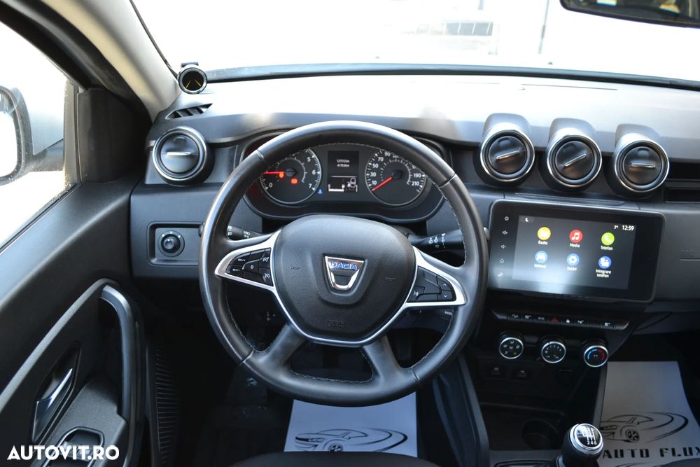 Dacia Duster Blue dCi 115 4WD Comfort - 13