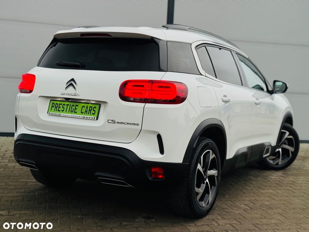 Citroën C5 Aircross BlueHDI 130 S&S EAT8 SHINE PACK - 7