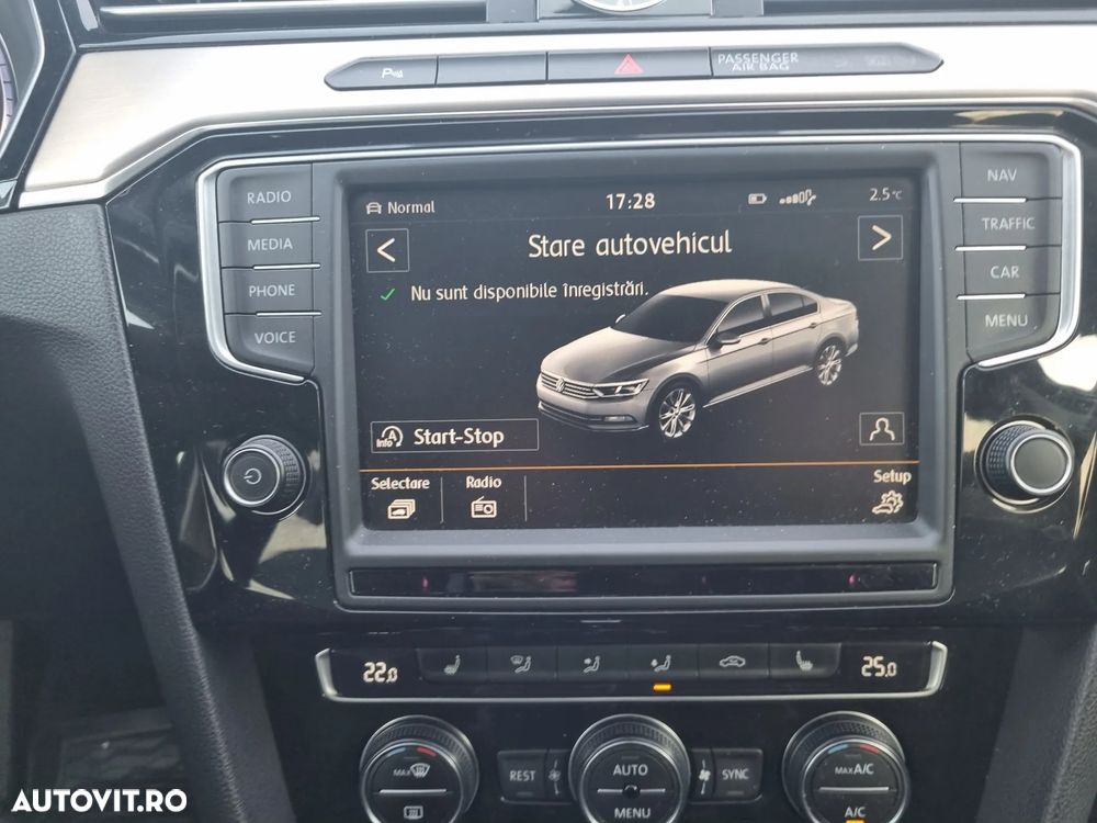 Volkswagen Passat 2.0 TDI DSG 4Motion Highline - 17