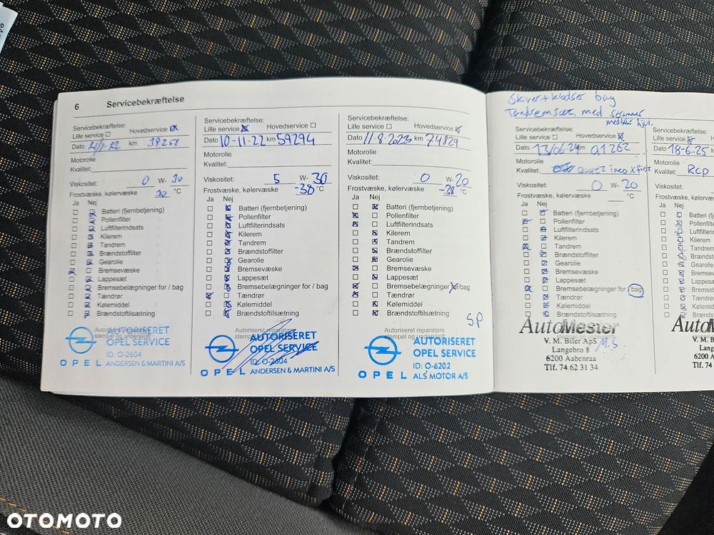 Używany Opel Crossland X 2020 - 36 900 PLN, 104 700 km - Otomoto.pl