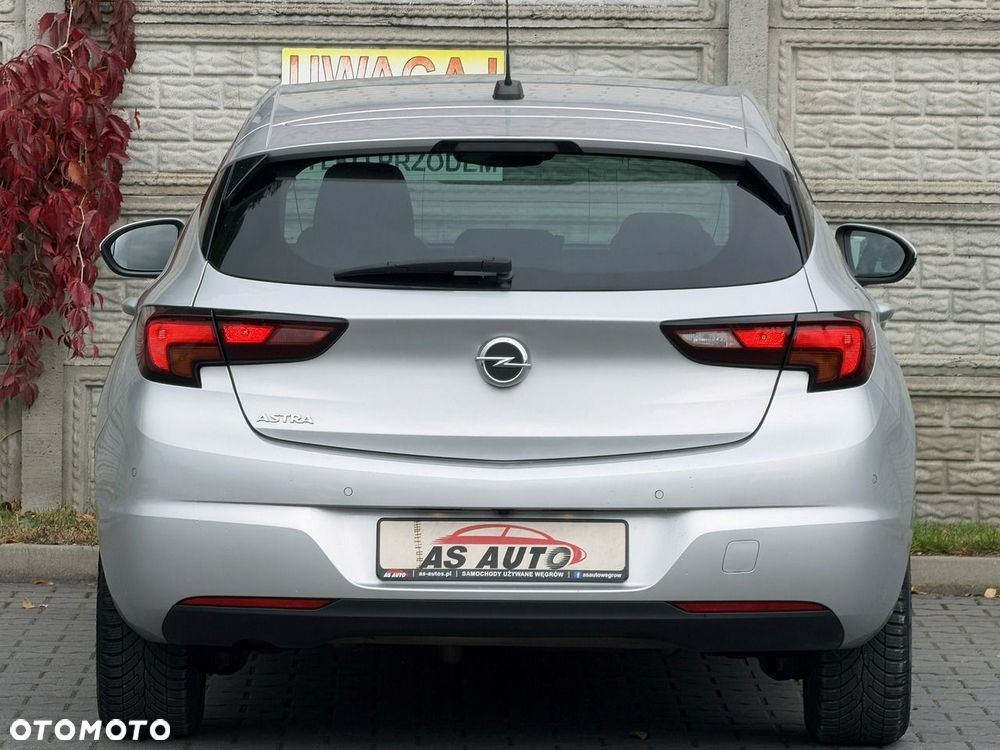 Opel Astra 1.4 T Business Elegance S&S - 38