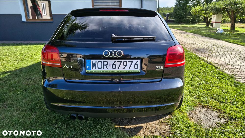 Audi A3 3-drzwiowe - 6