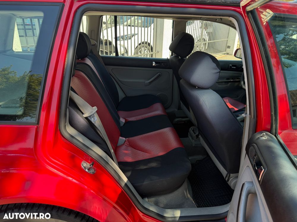 Volkswagen Bora Variant 1.9 TDI Comfortline - 15