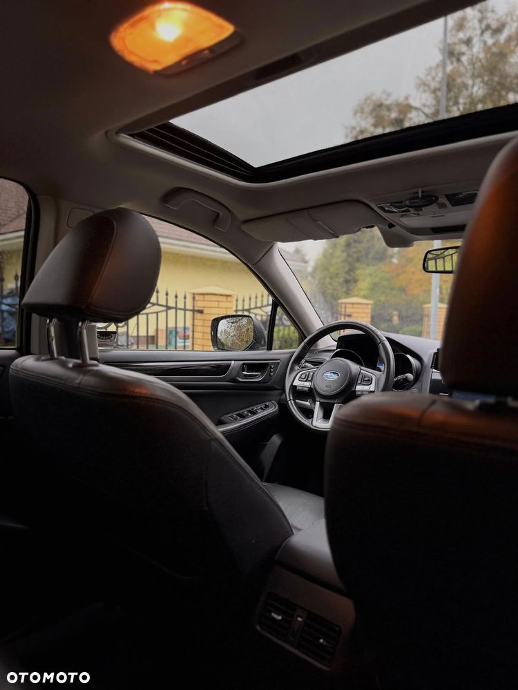 Subaru Outback - 17