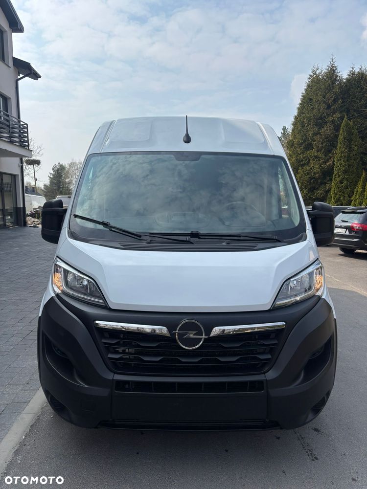 Opel Movano CHŁODNIA L3H2 - 3