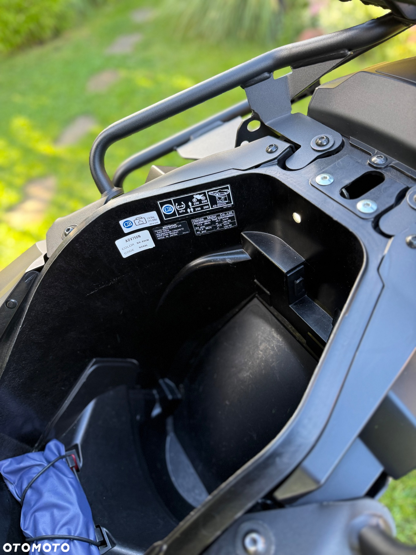 Honda X-ADV - 9