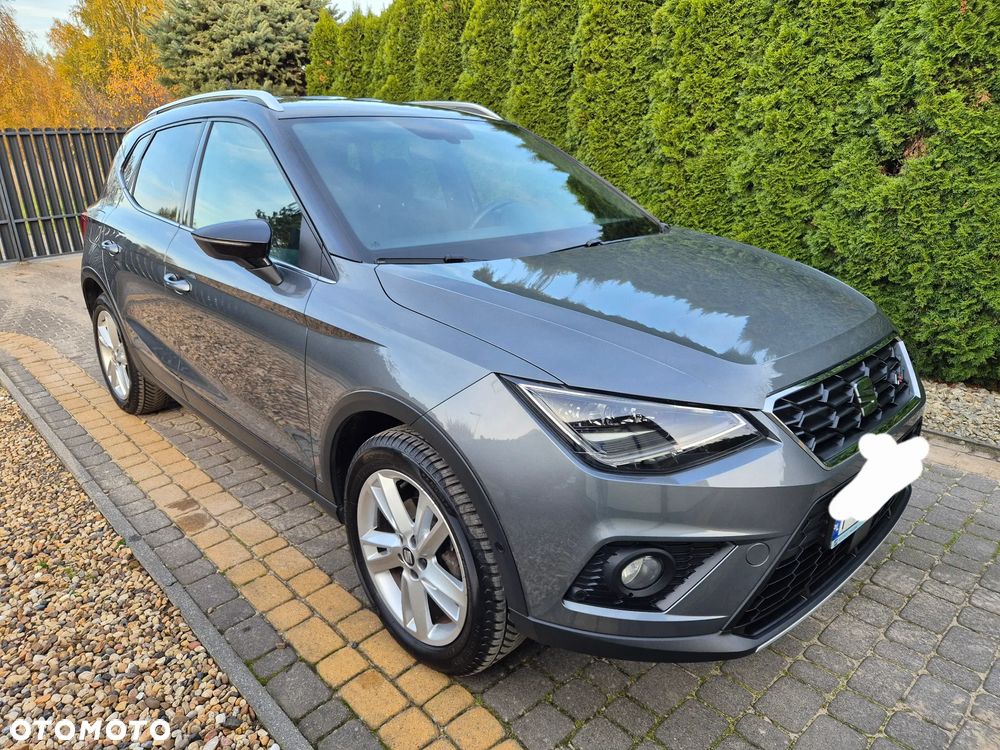 Seat Arona 1.0 TSI GPF FR S&S - 1