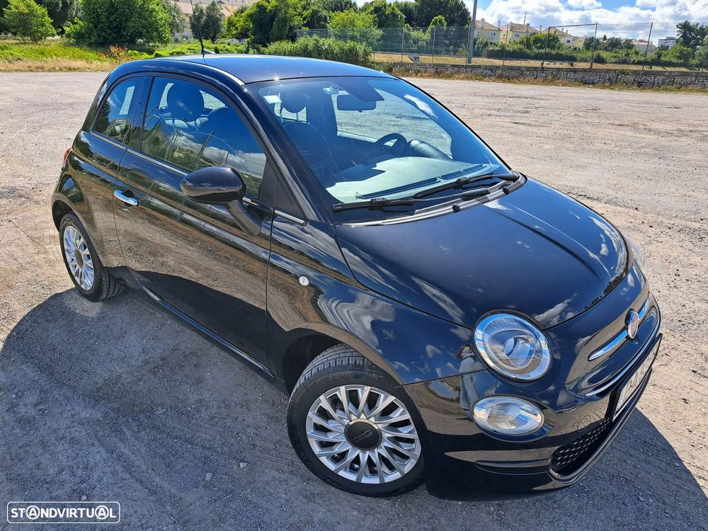 Fiat 500 1.2 8V Lounge - 4
