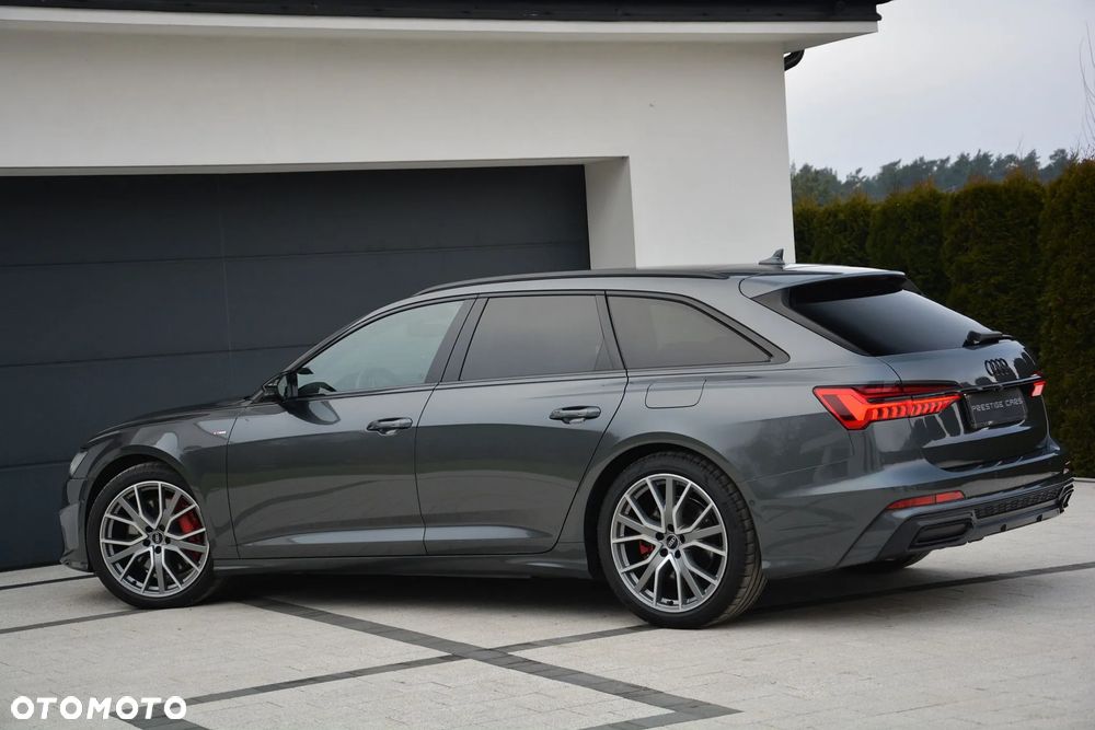 Audi A6 Avant 55 TFSI e quattro S tronic sport - 9