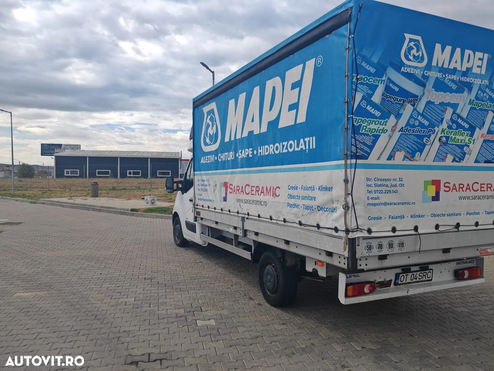 Opel Movano - 4