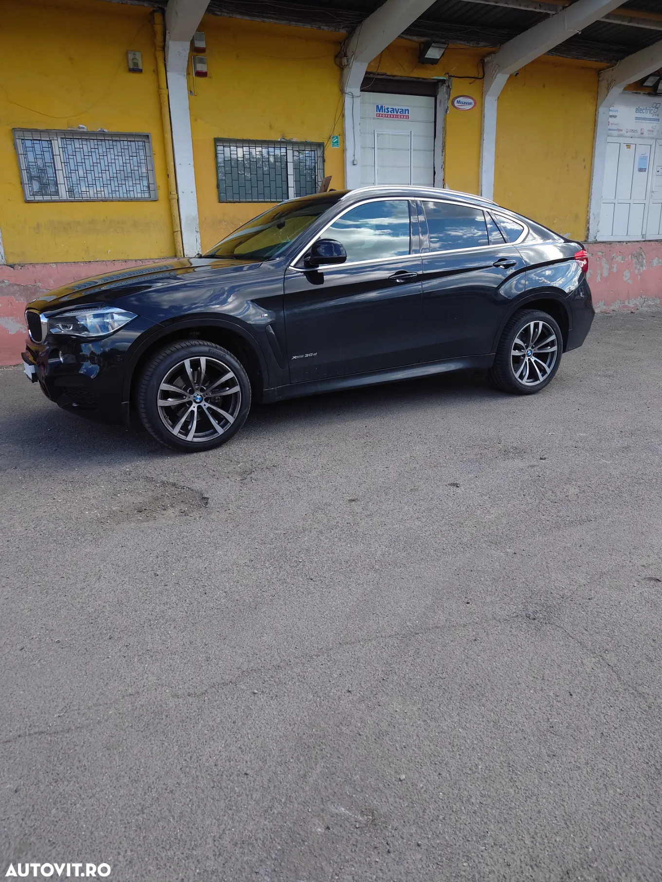 BMW X6 xDrive30d - 9