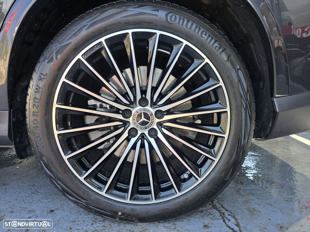 Mercedes-Benz GLC 300 de Coupe 4Matic - 8