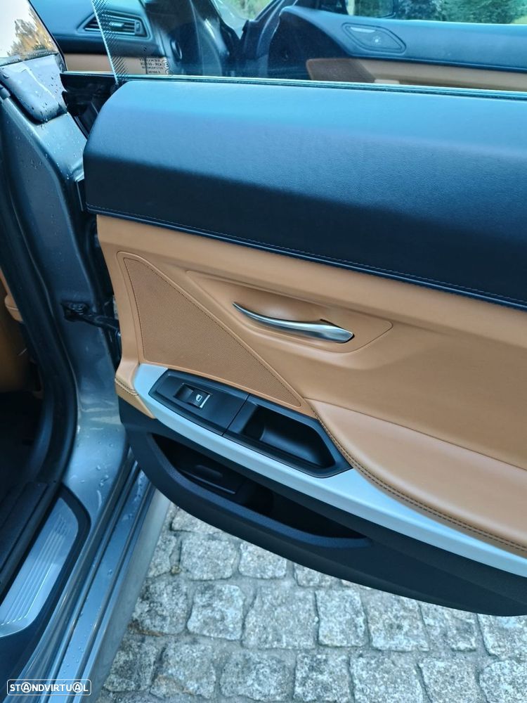 BMW 640 Gran Coupé d xDrive Pack M - 27