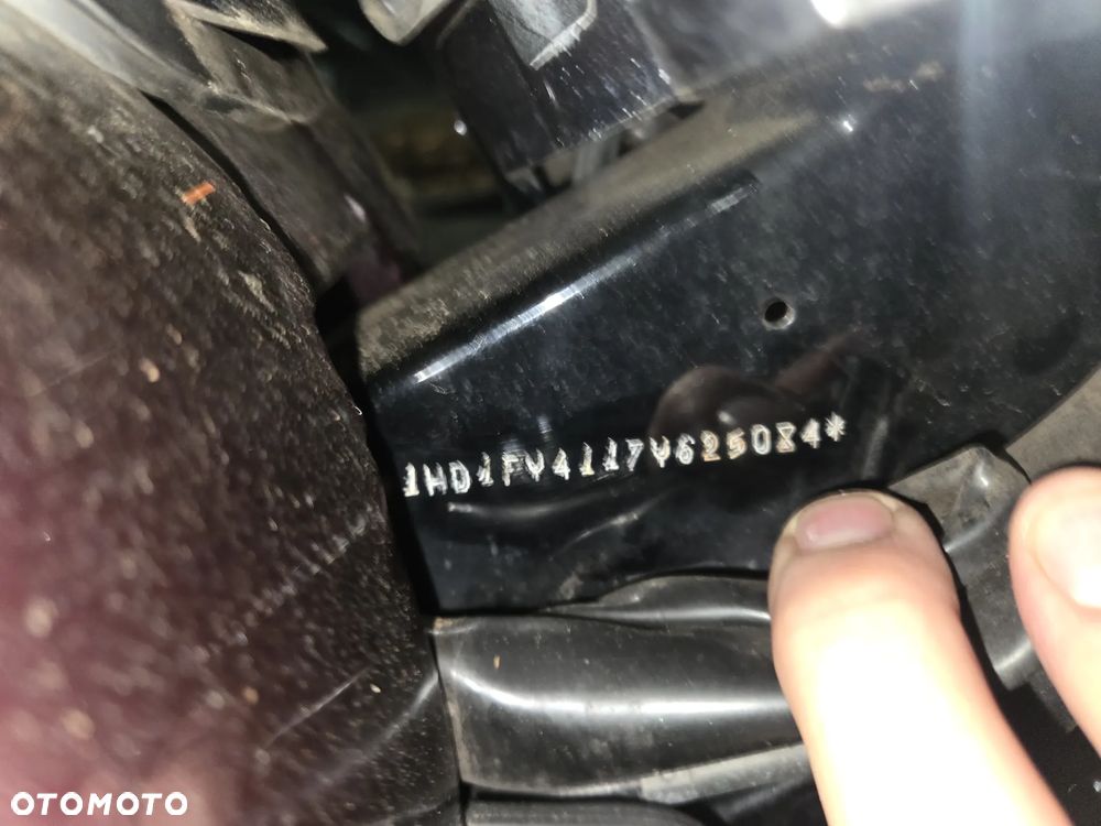 Harley-Davidson Tri Glide - 3