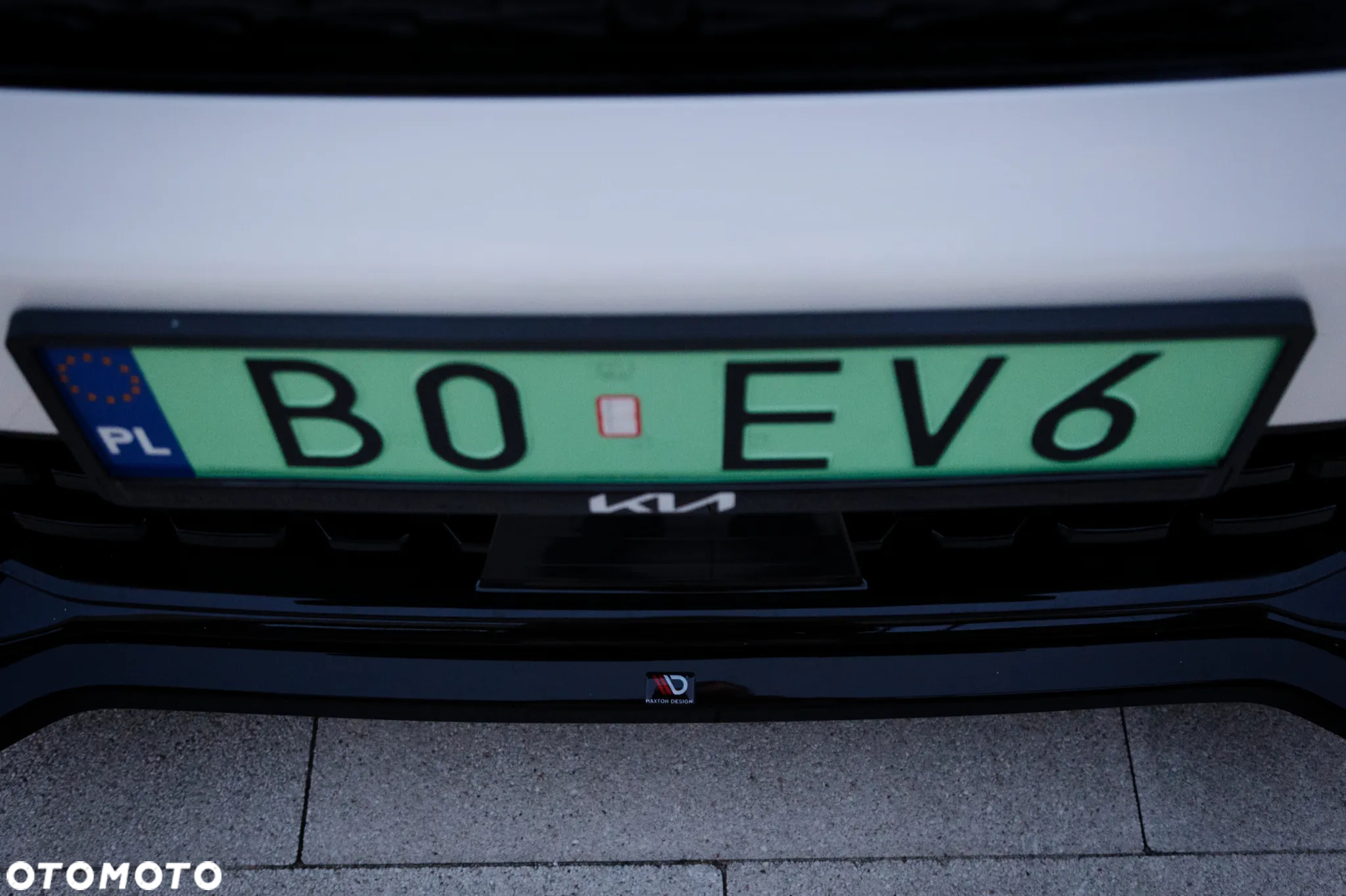Kia EV6 77.4kWh GT-Line AWD - 21