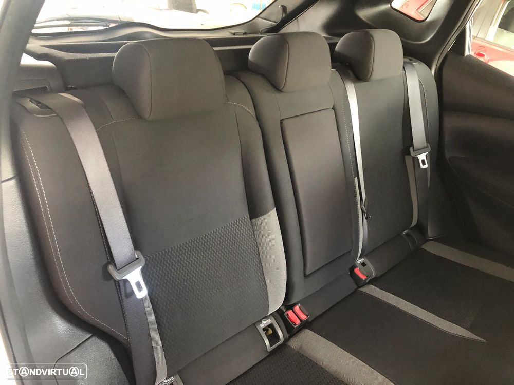 Nissan Qashqai 1.5 dCi Acenta 129g - 26
