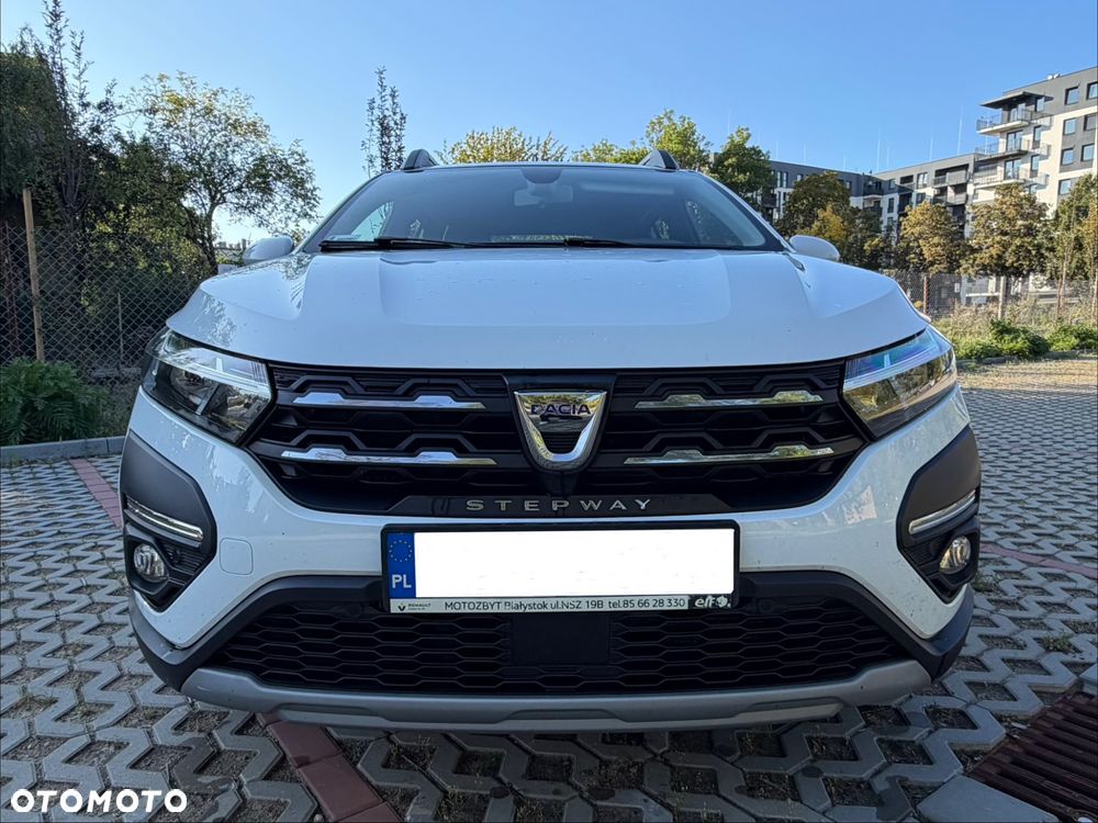 Dacia Sandero Stepway 1.0 TCe Comfort CVT - 16