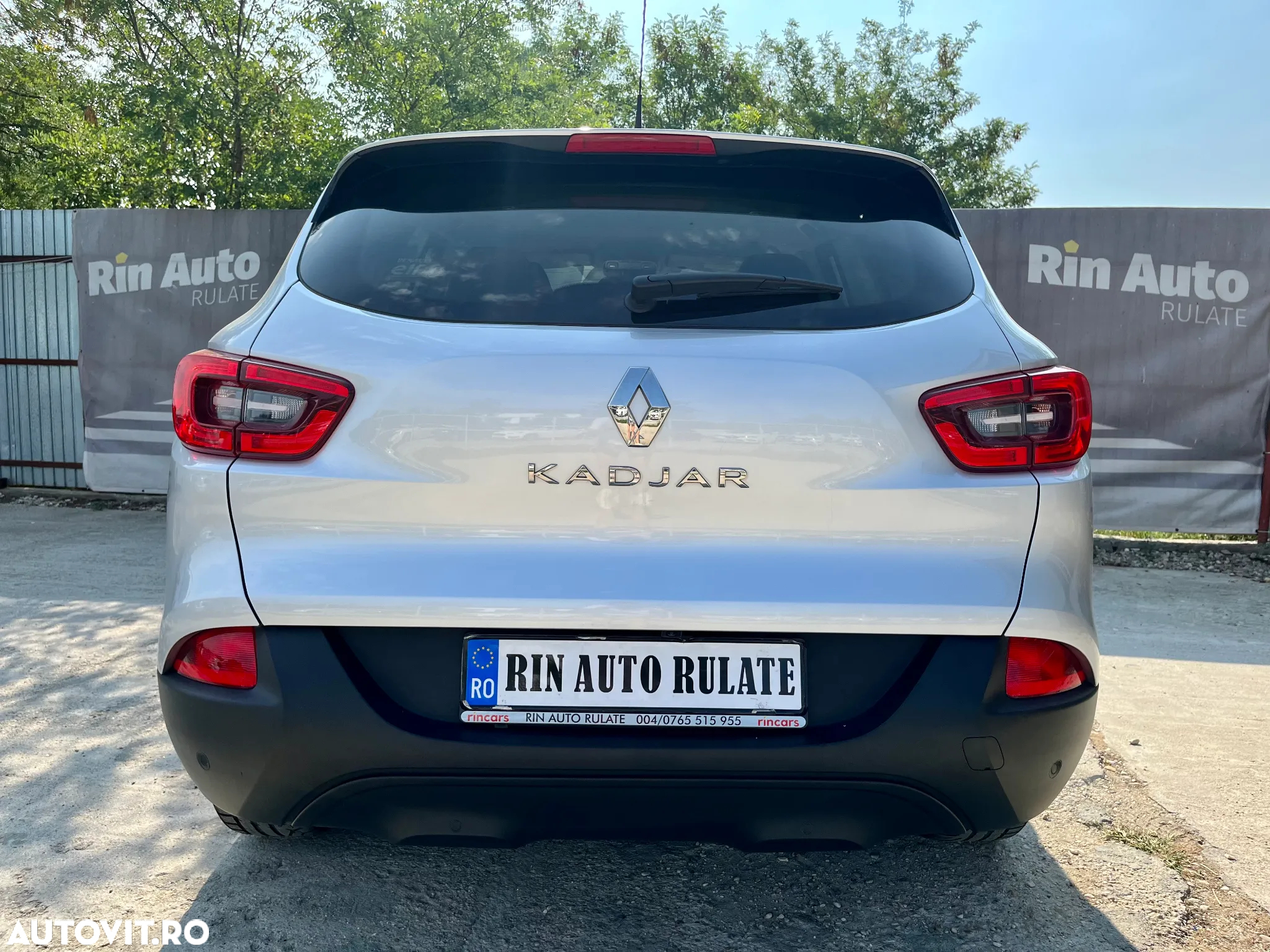 Renault Kadjar 1.5 DCI Zen - 6