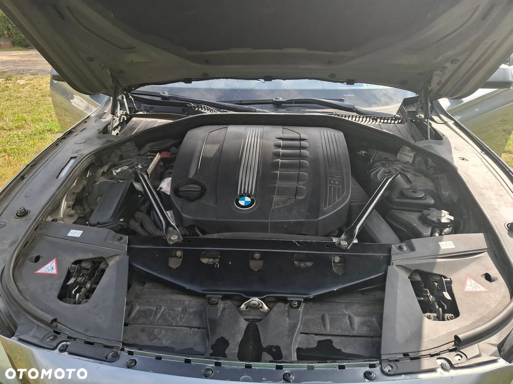 BMW Seria 7 730d Blue Performance - 7