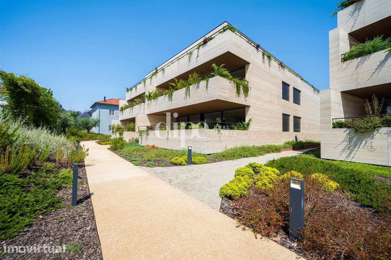 Fantástico Apartamento T3 novo no coração de Guimarães - Grande imagem: 4/32