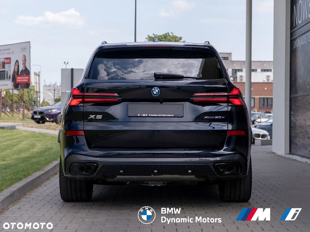 BMW X5 xDrive50e - 6