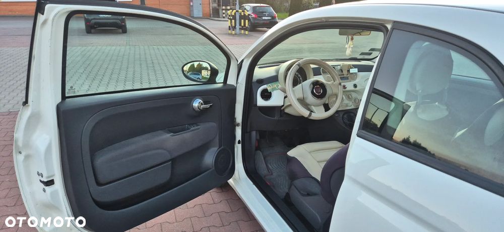 Fiat 500 1.2 8V Pop Euro5 - 4