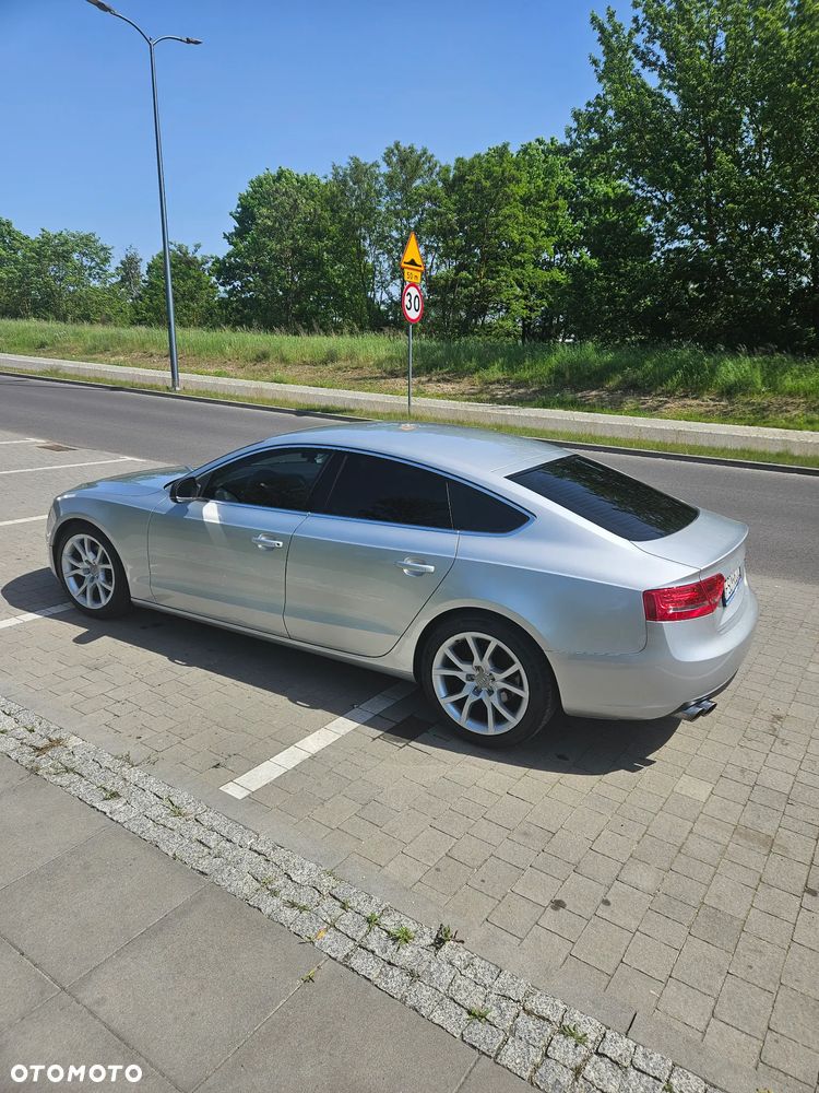 Audi A5 Sportback - 7