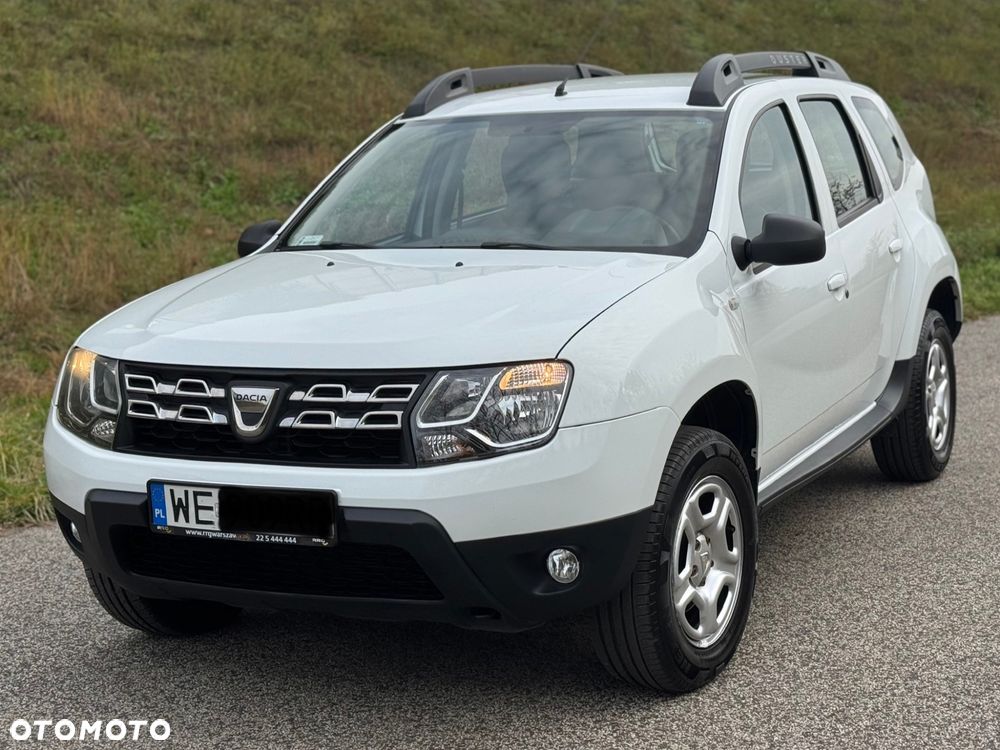 Dacia Duster 1.6 SCe Ambiance 4x4 S&S - 1