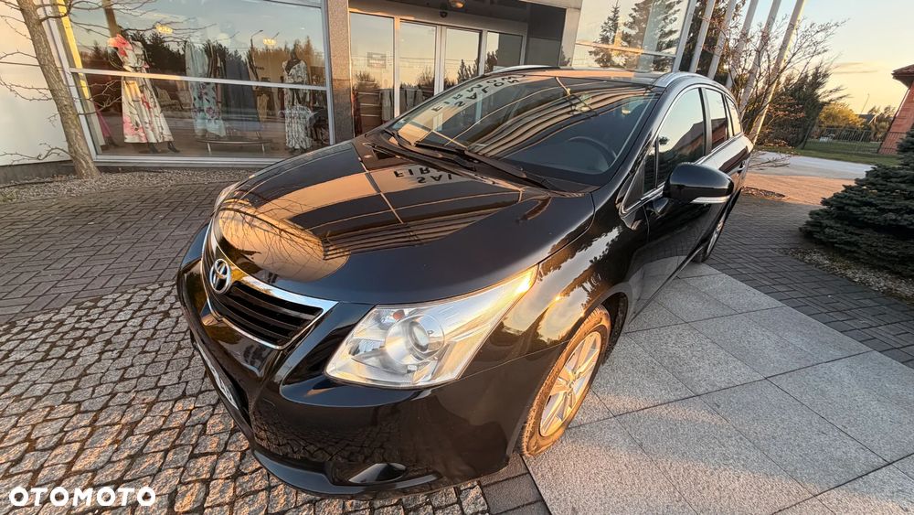 Toyota Avensis 2.0 Prestige MS - 17