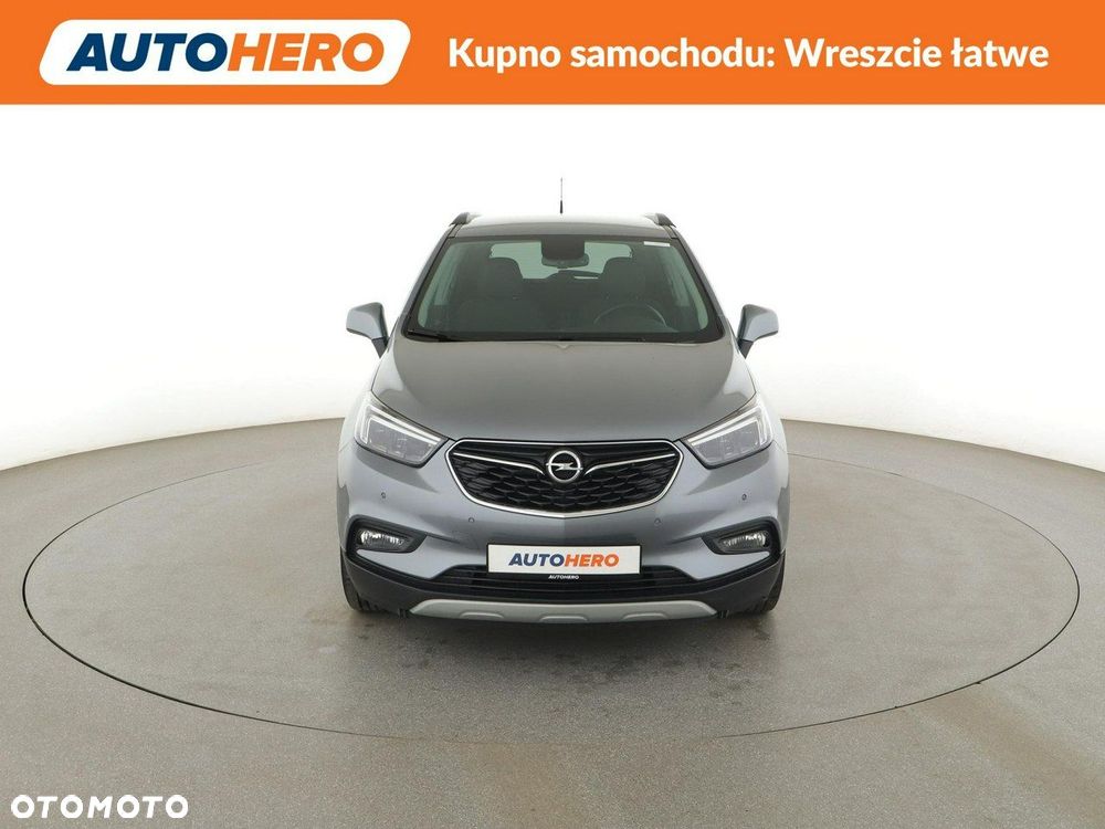Opel Mokka X 1.4 Automatik Innovation - 11